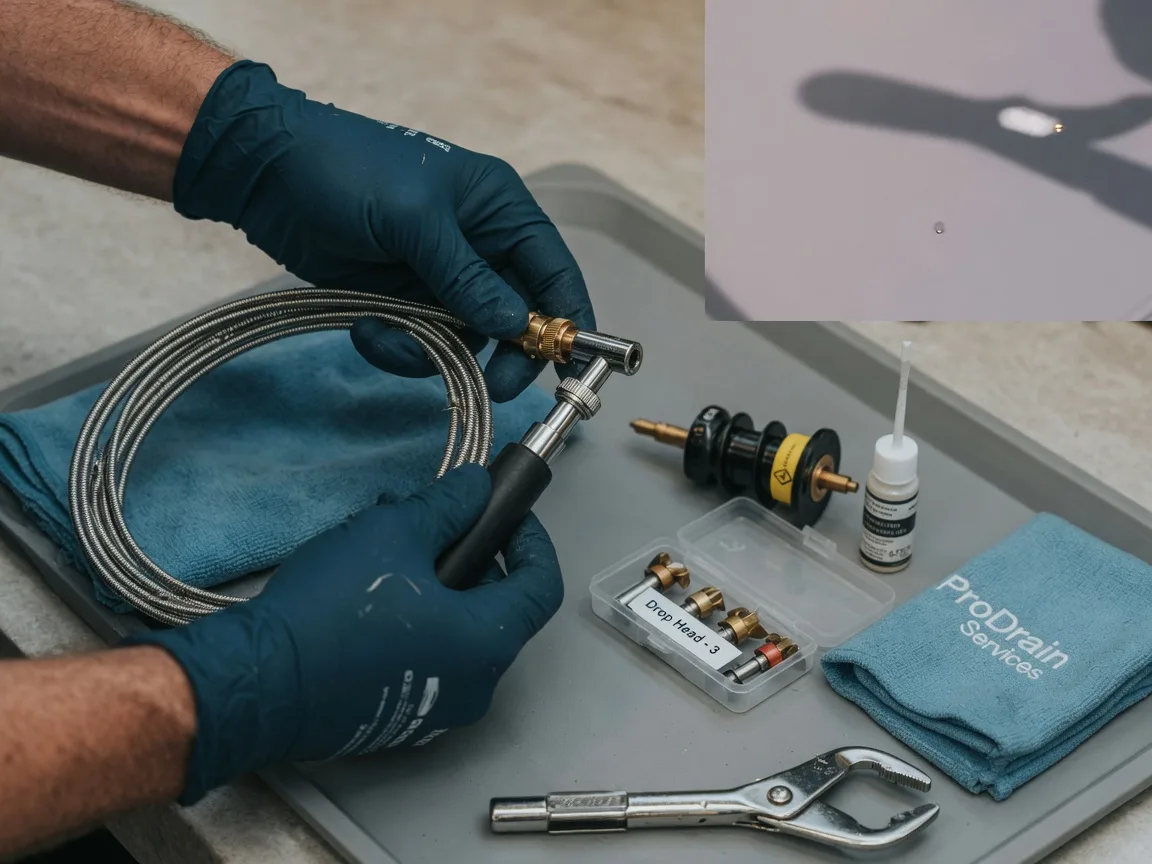 Why choose Drain Cleaning in Oxford, AL